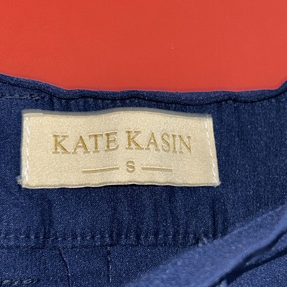 KNEE LENGTH ELASTIC WAIST STRETCHY BODYCON BUSINESS PENCIL SKIRT - Picture 4 of 4